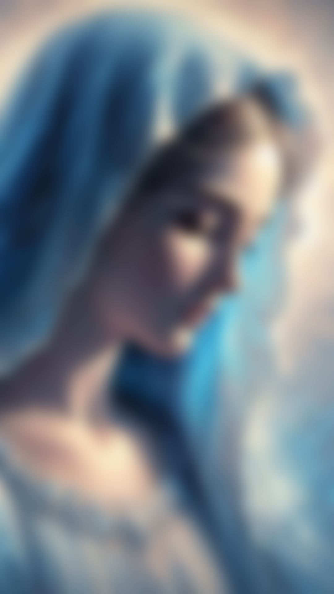 Beloved Mary – Mantel des Lichts, der Heilung, der Gnade & The Grace of the Rose